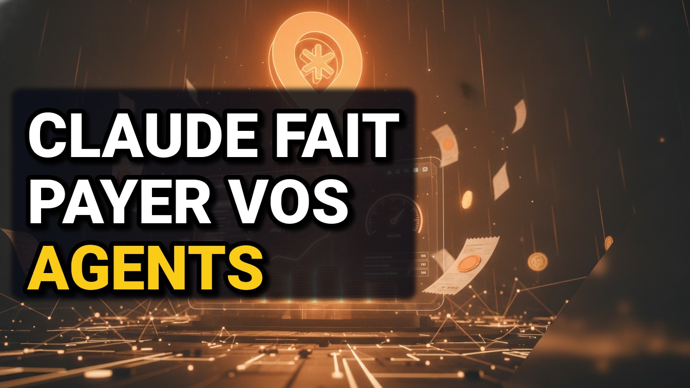 Depuis le 15 juin 2026, Claude sépare la facturation agents et chat. Crédits, tarifs API, Claude for Small Business : ce que ça change pour votre PME.