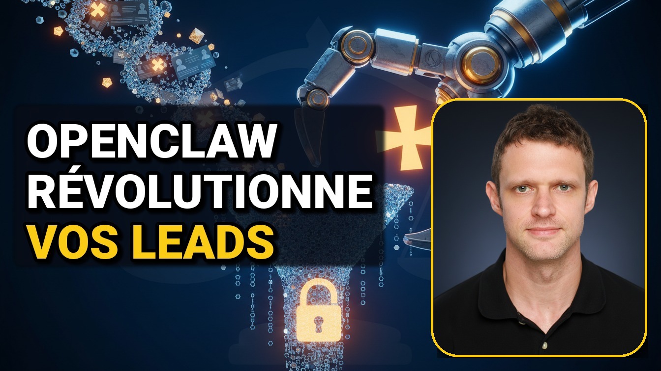 Cómo usar OpenClaw para automatizar la prospección B2B: 30 cold emails/día, LinkedIn, CRM. Resultados reales y limitaciones incluidas.