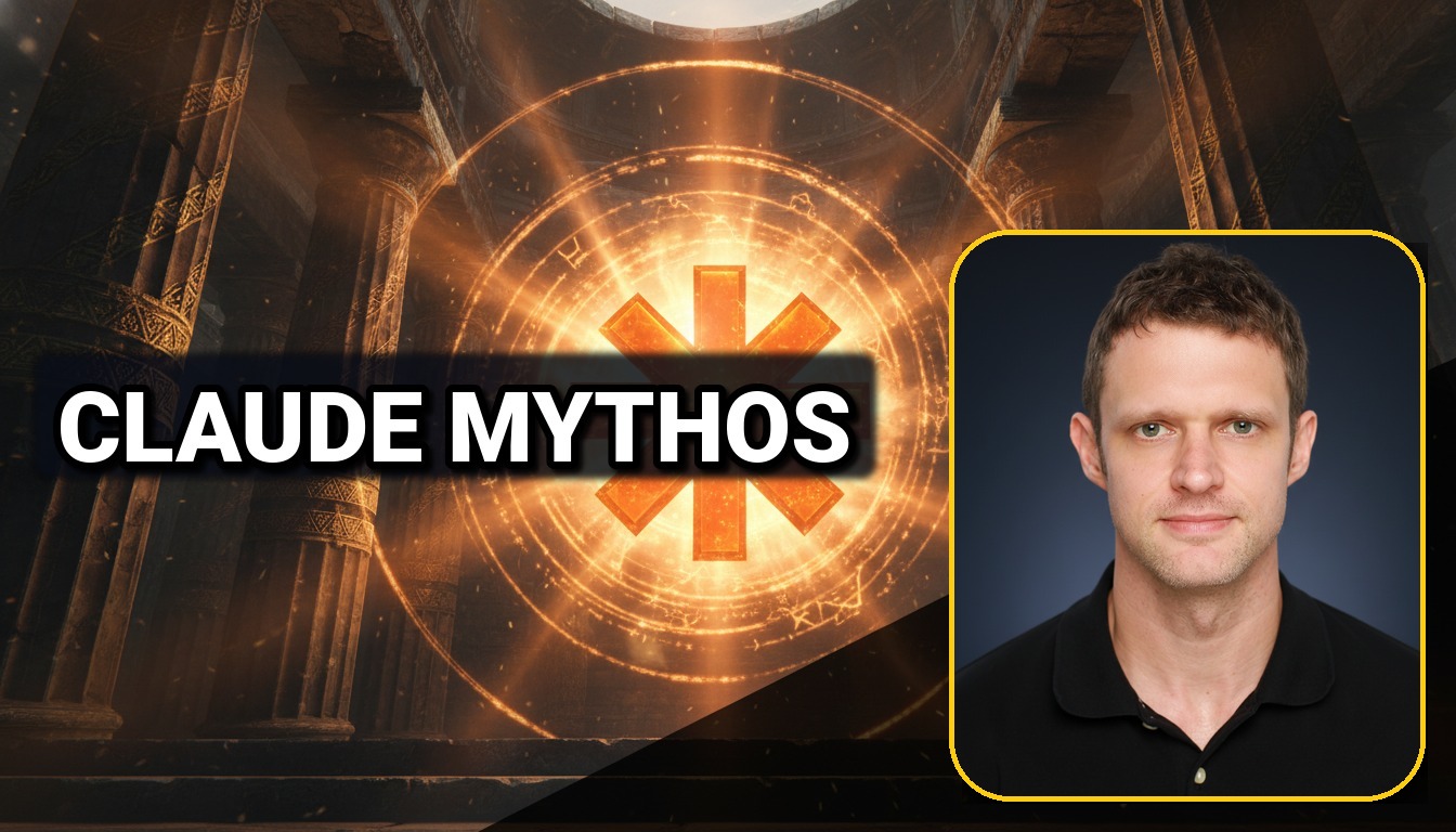 5 reasons why Claude Mythos is not public