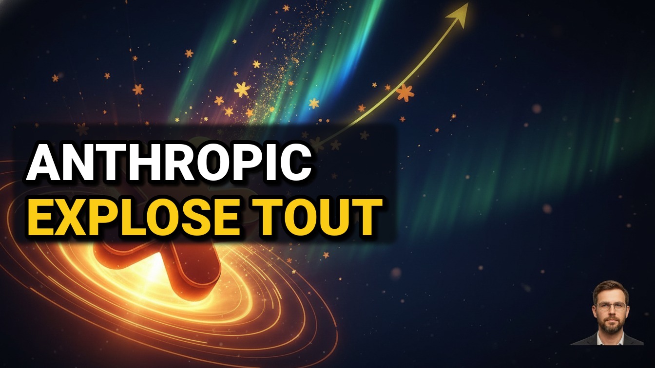 Anthropic: the x80 growth nobody predicted (not even them)