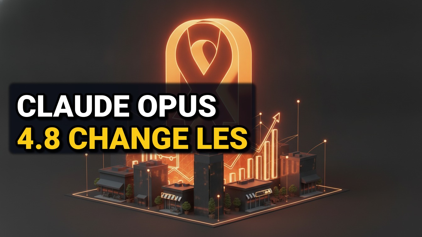 Claude Opus 4.8: What It Actually Changes for SMBs